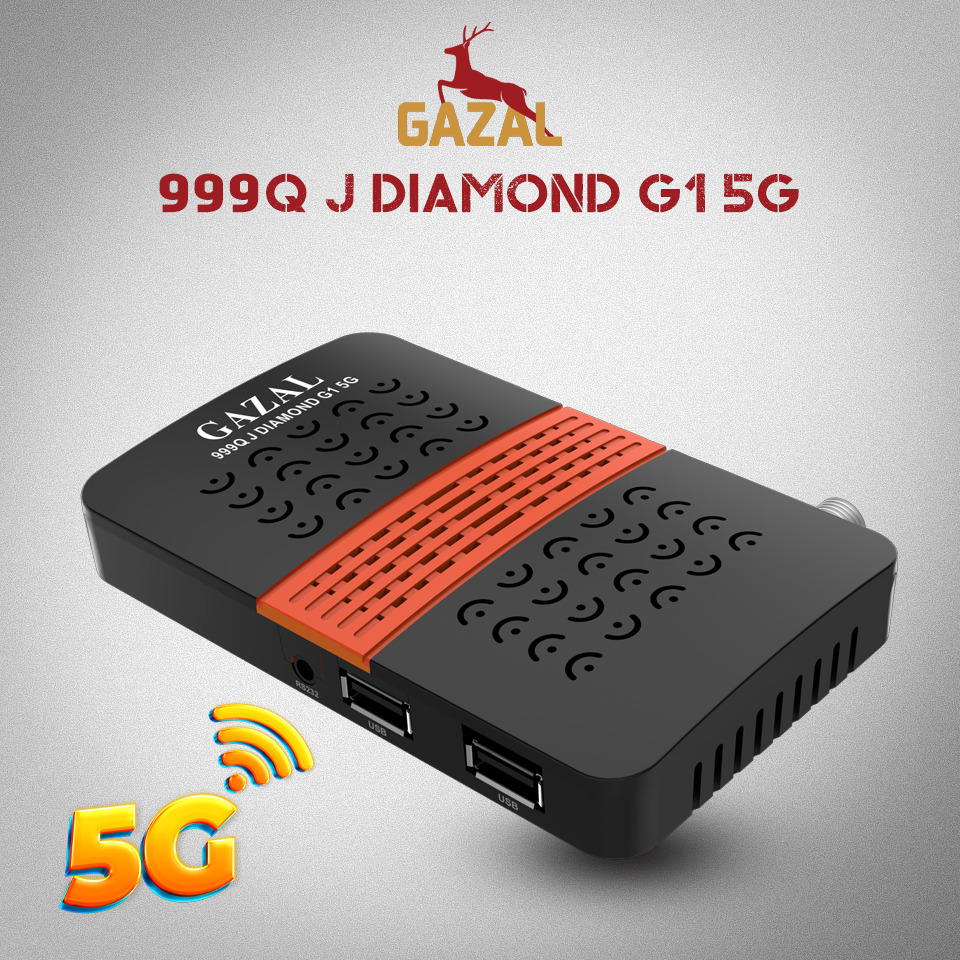 GAZAL Q999 J DIAMOND G1 5G